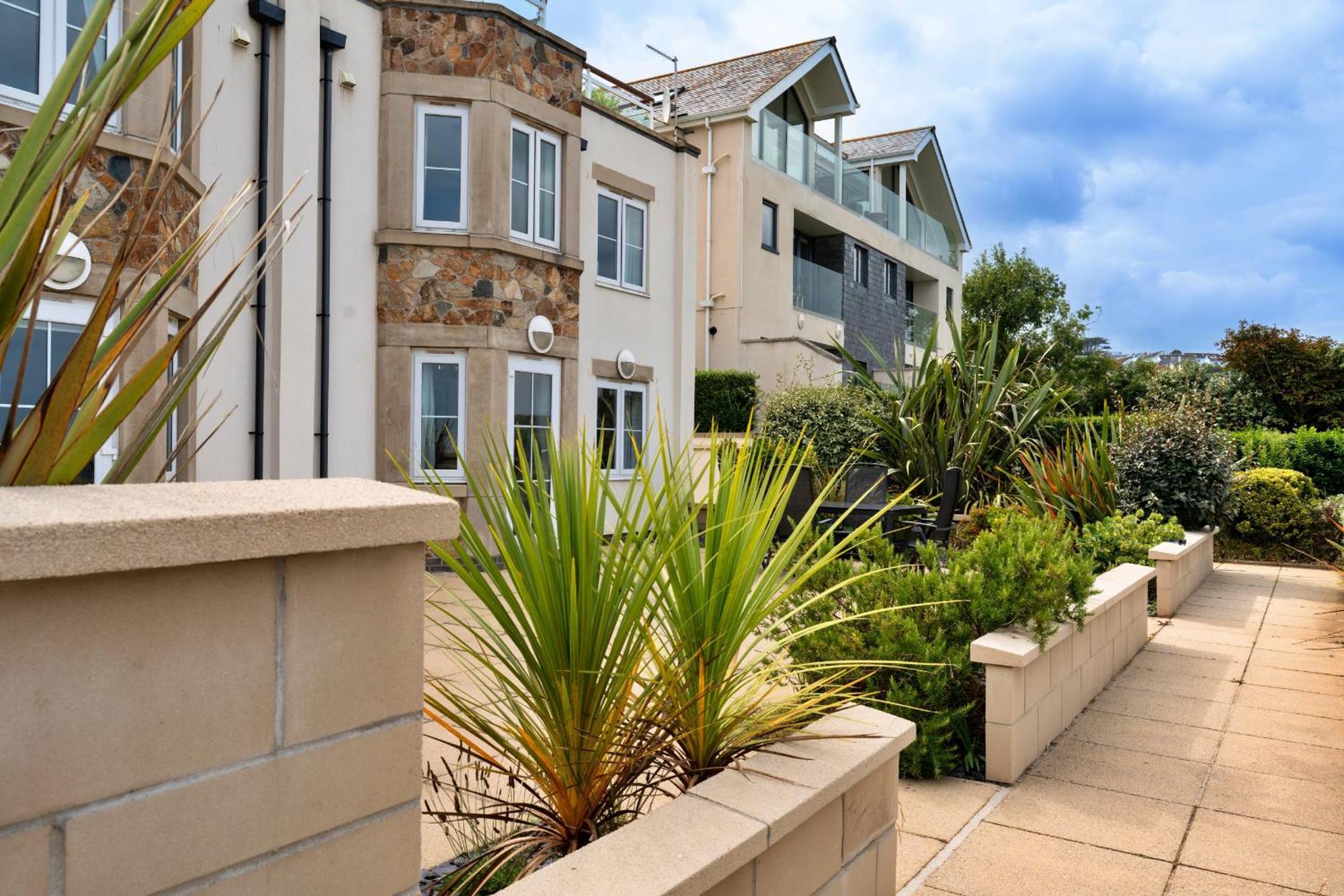 Apartamento Finest Retreats - Blue Horizon St Ives Exterior foto