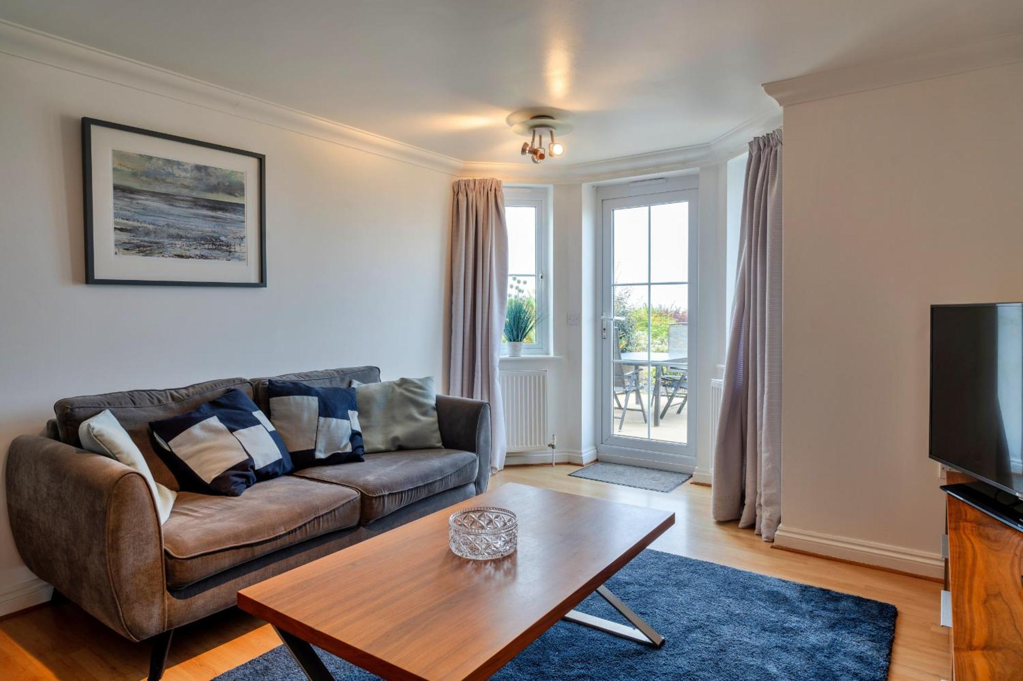 Apartamento Finest Retreats - Blue Horizon St Ives Exterior foto