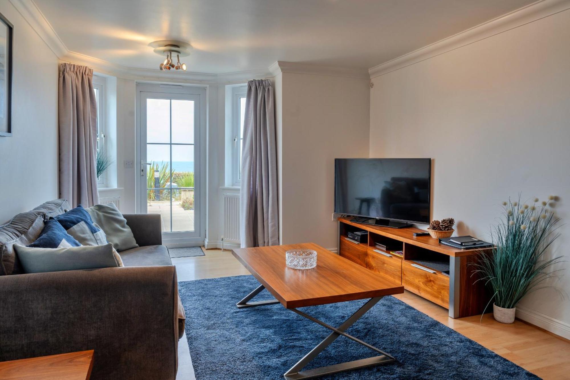 Apartamento Finest Retreats - Blue Horizon St Ives Exterior foto