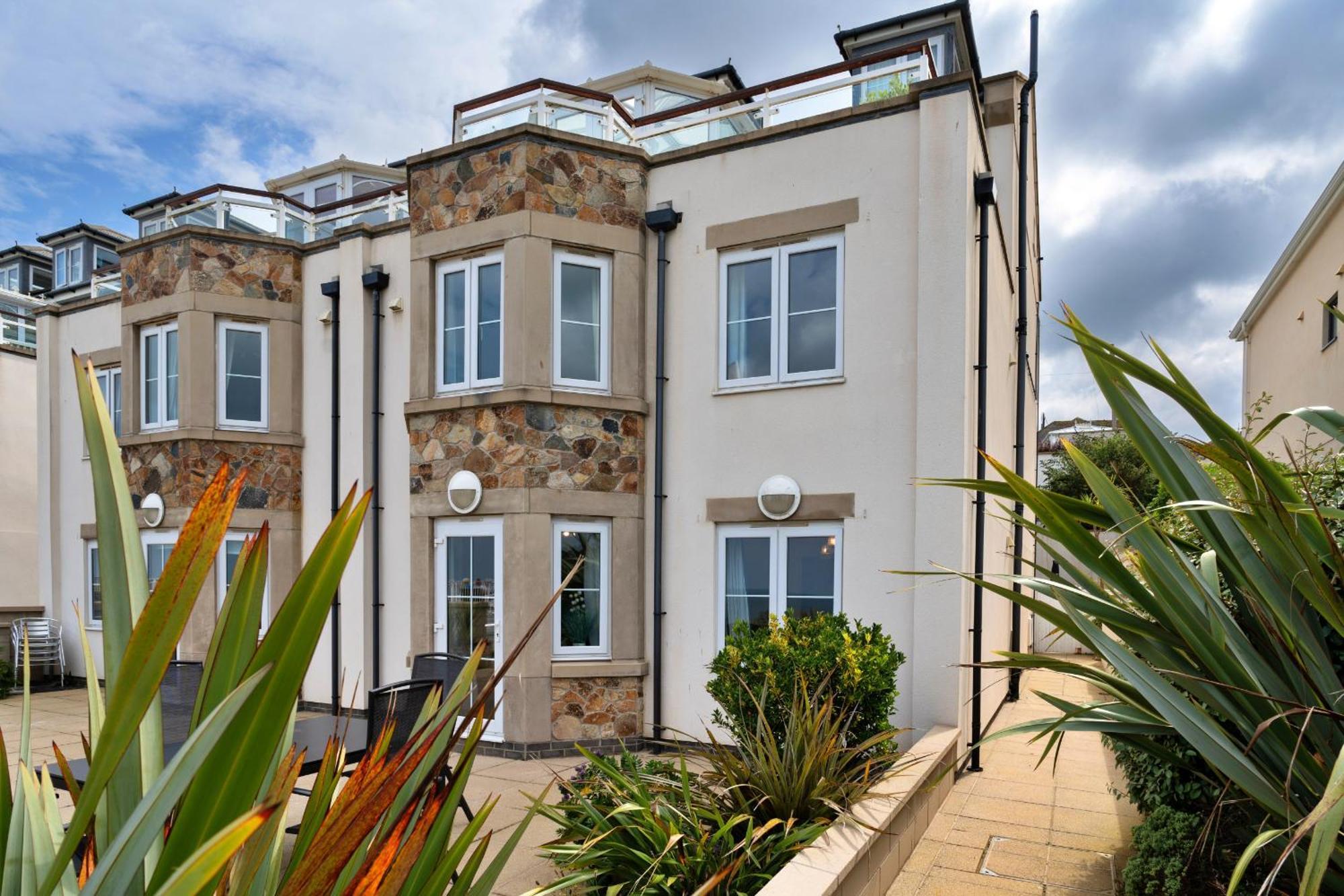 Apartamento Finest Retreats - Blue Horizon St Ives Exterior foto
